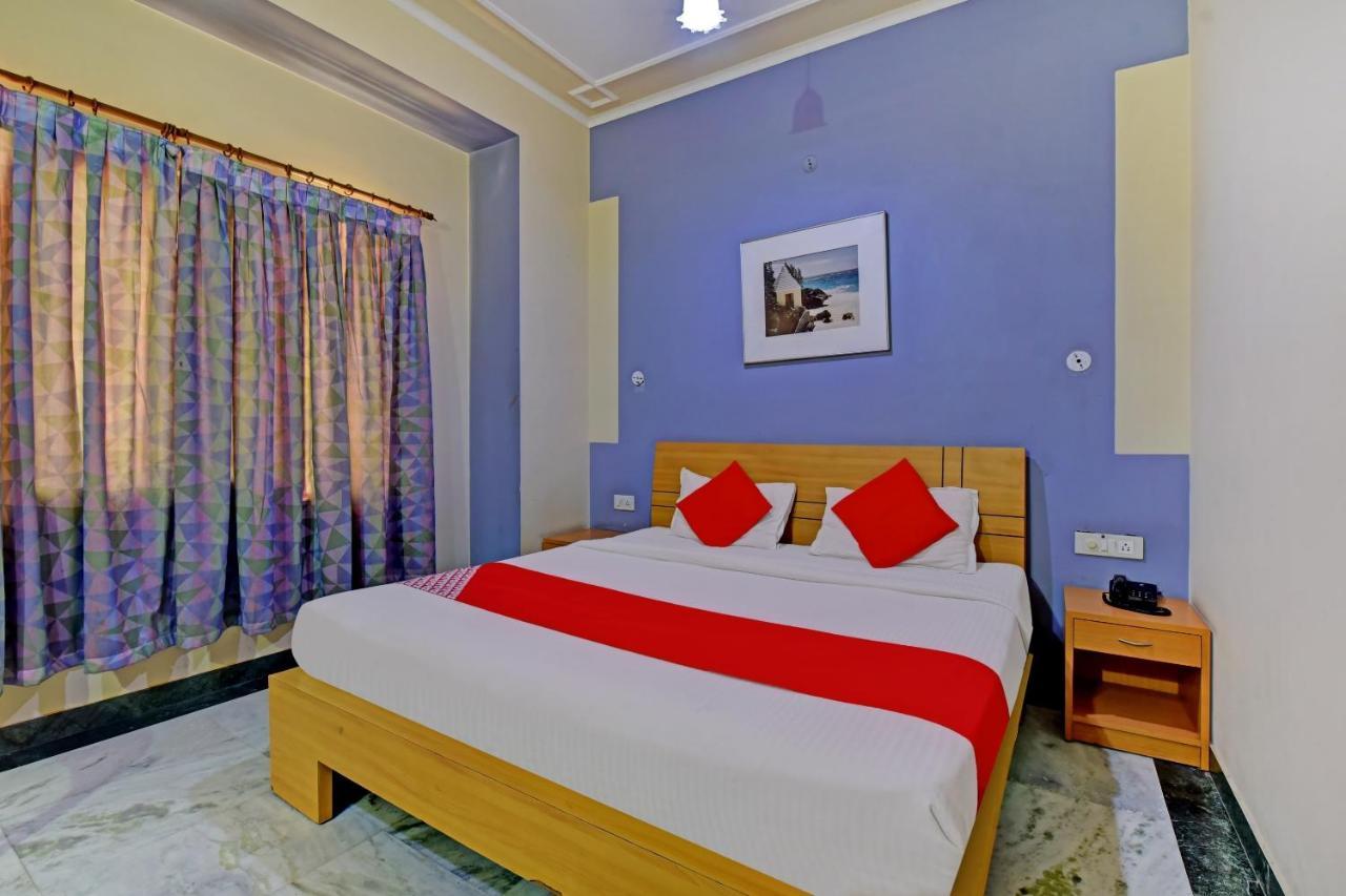 OYO 80398 Hotel Star Board Jaipur Exteriör bild