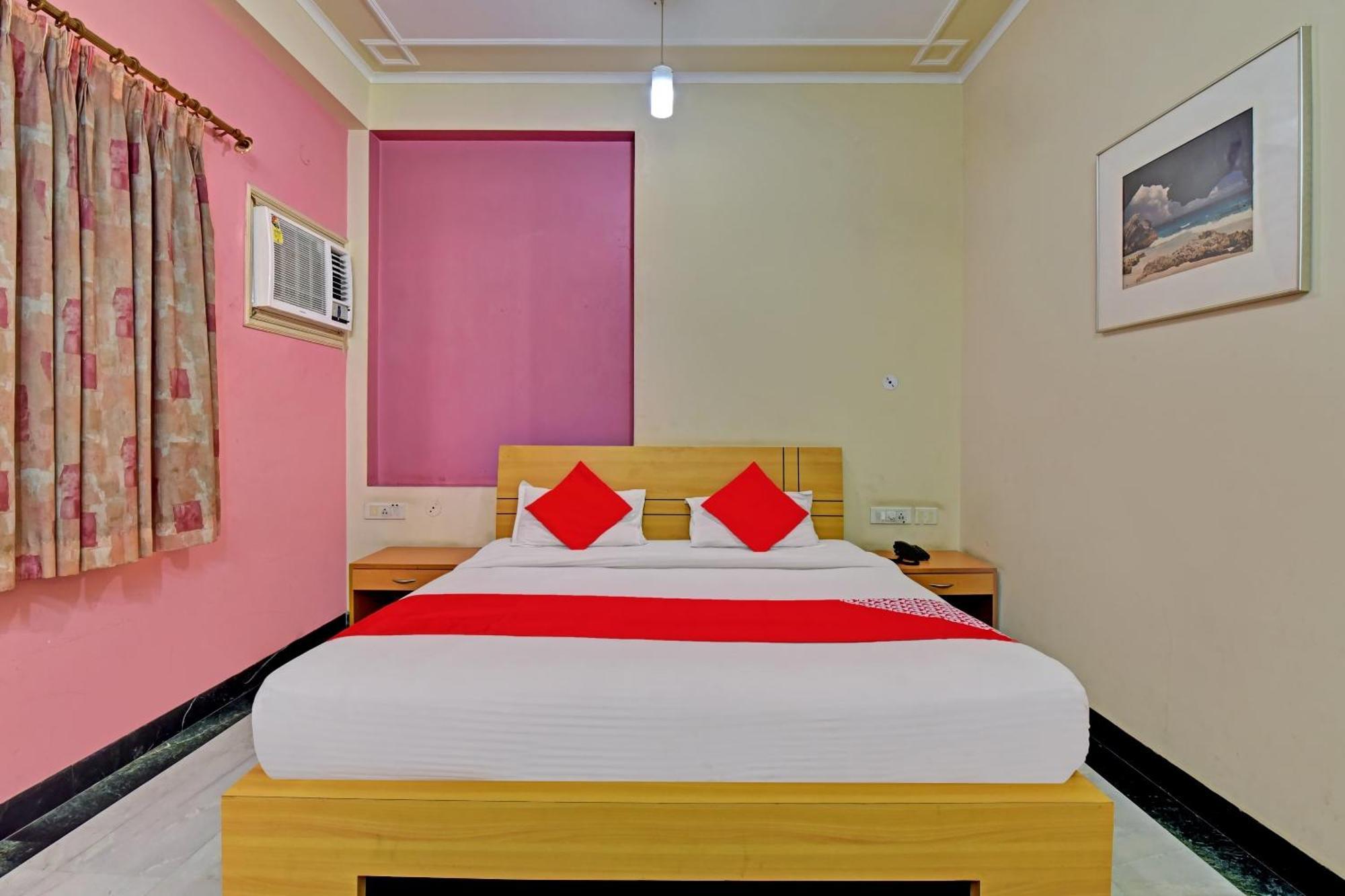 OYO 80398 Hotel Star Board Jaipur Exteriör bild