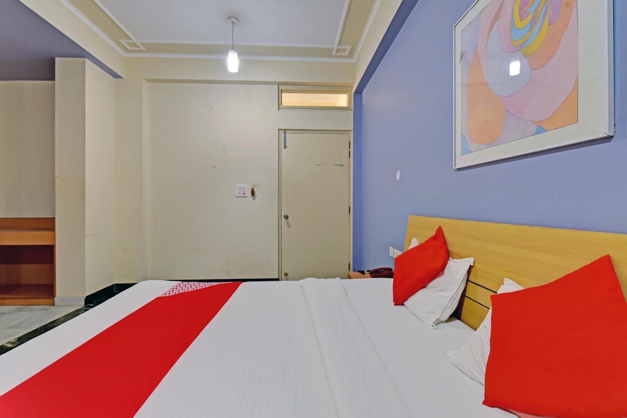 OYO 80398 Hotel Star Board Jaipur Exteriör bild