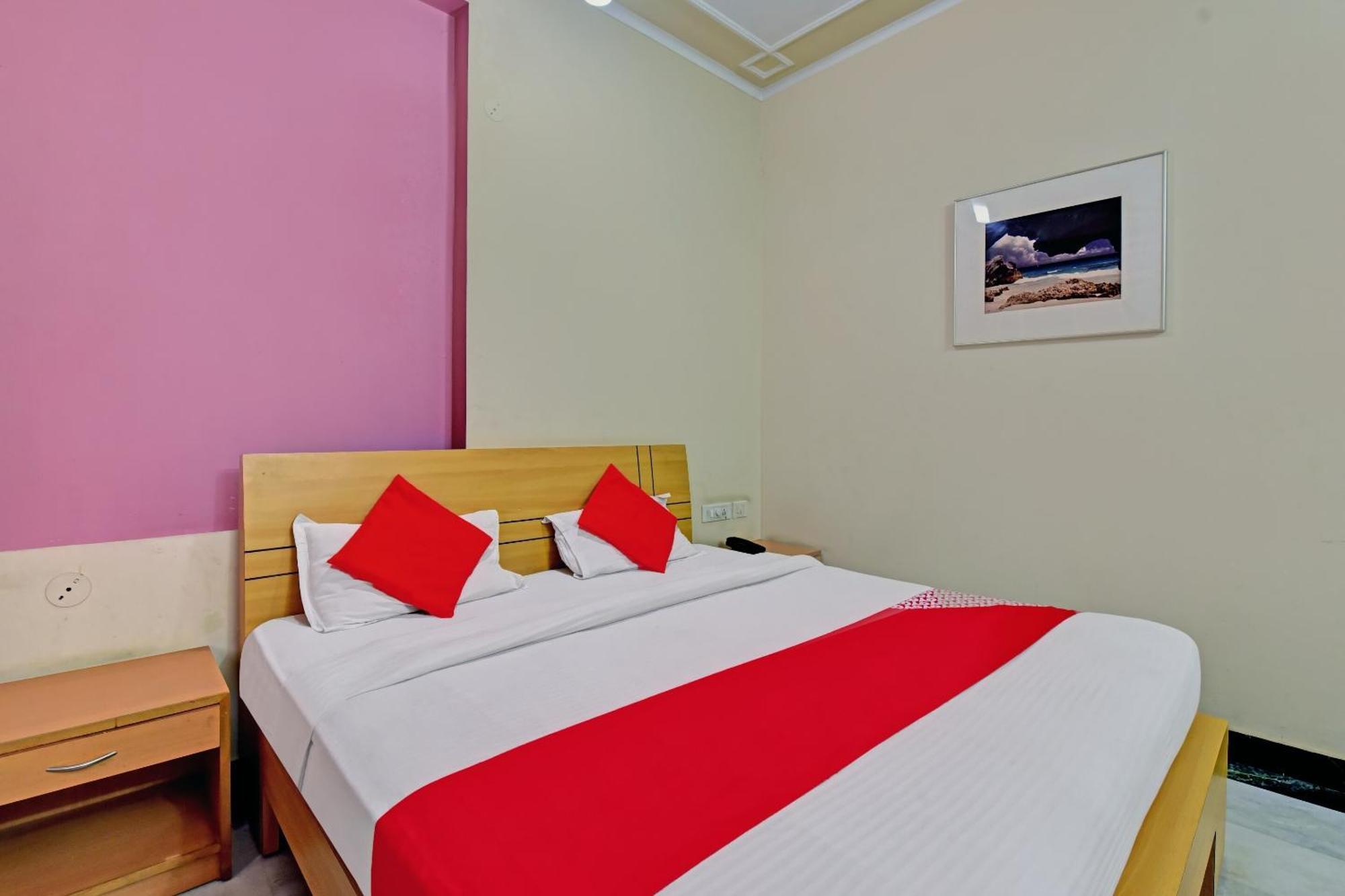 OYO 80398 Hotel Star Board Jaipur Exteriör bild