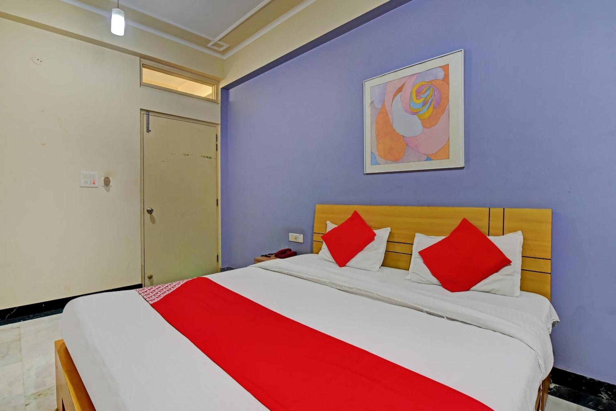OYO 80398 Hotel Star Board Jaipur Exteriör bild
