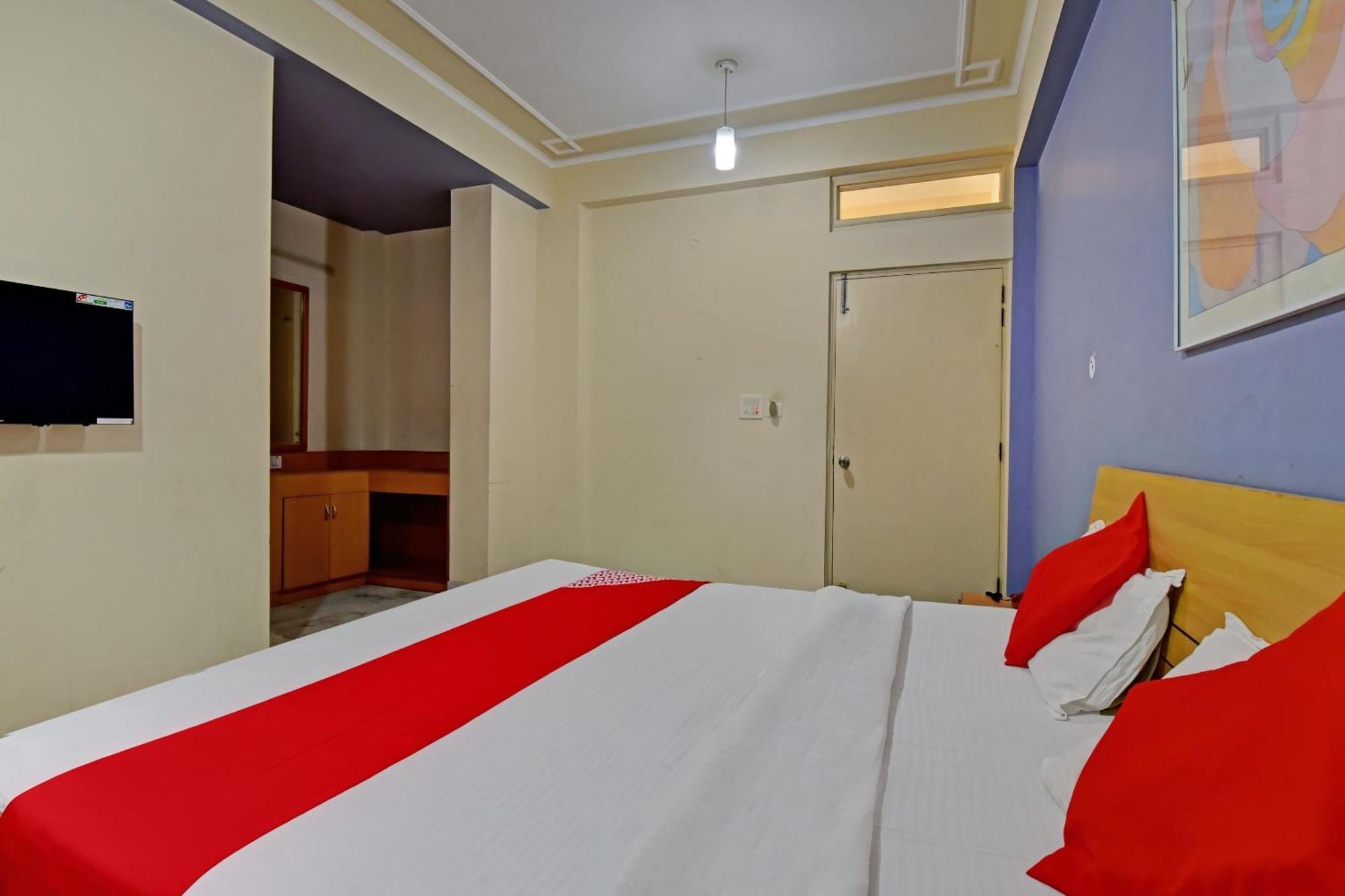 OYO 80398 Hotel Star Board Jaipur Exteriör bild