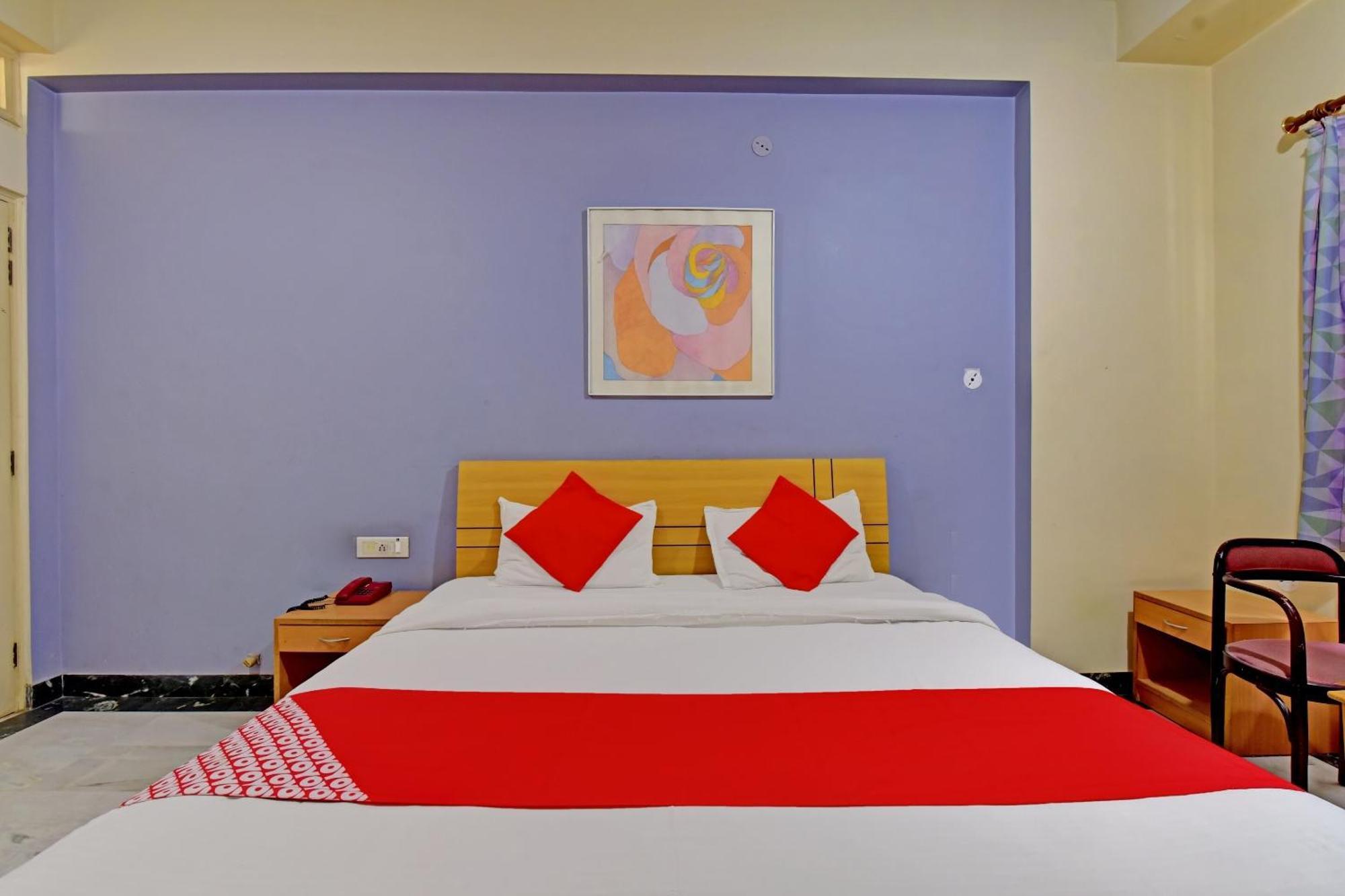 OYO 80398 Hotel Star Board Jaipur Exteriör bild