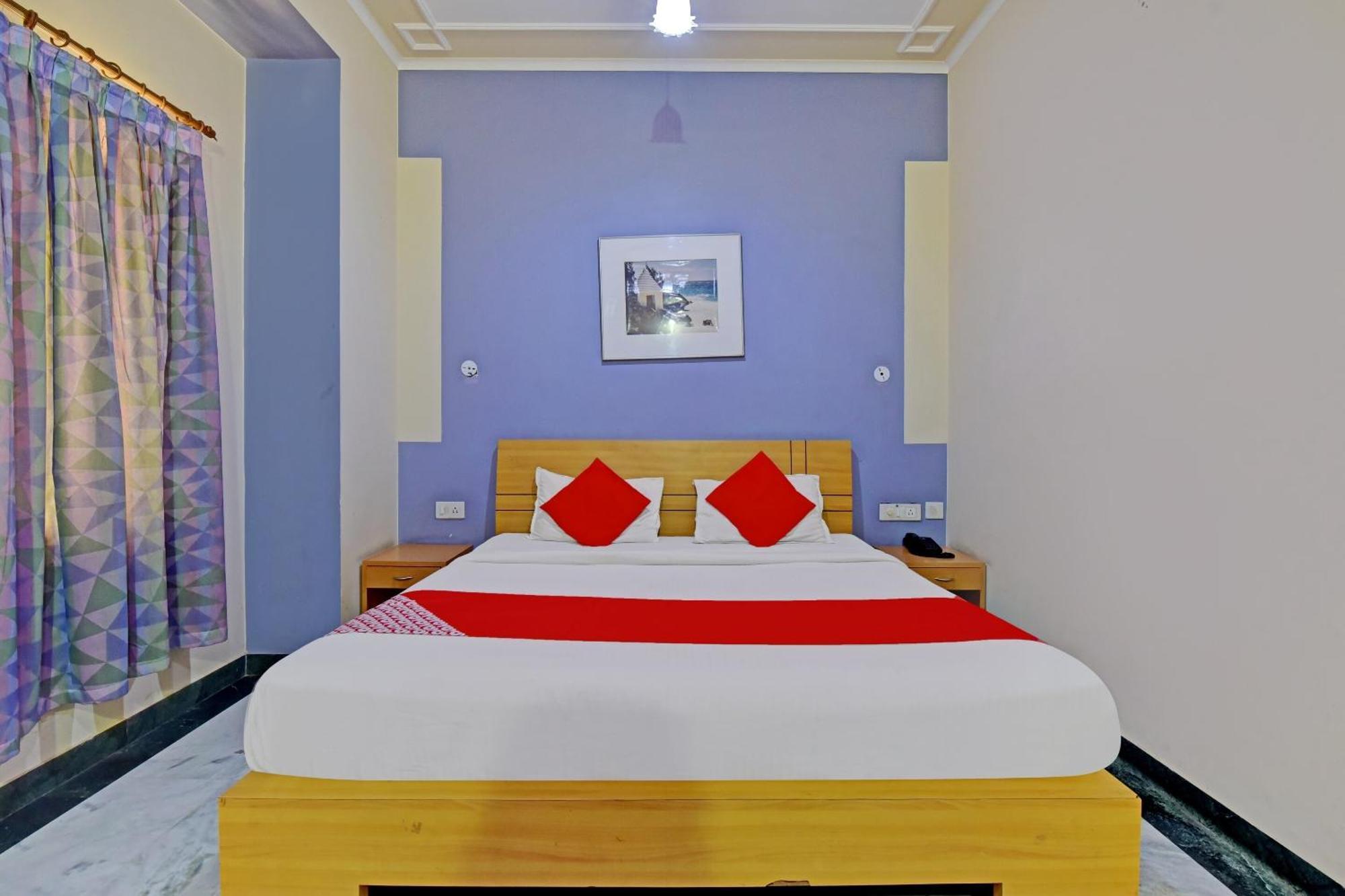 OYO 80398 Hotel Star Board Jaipur Exteriör bild