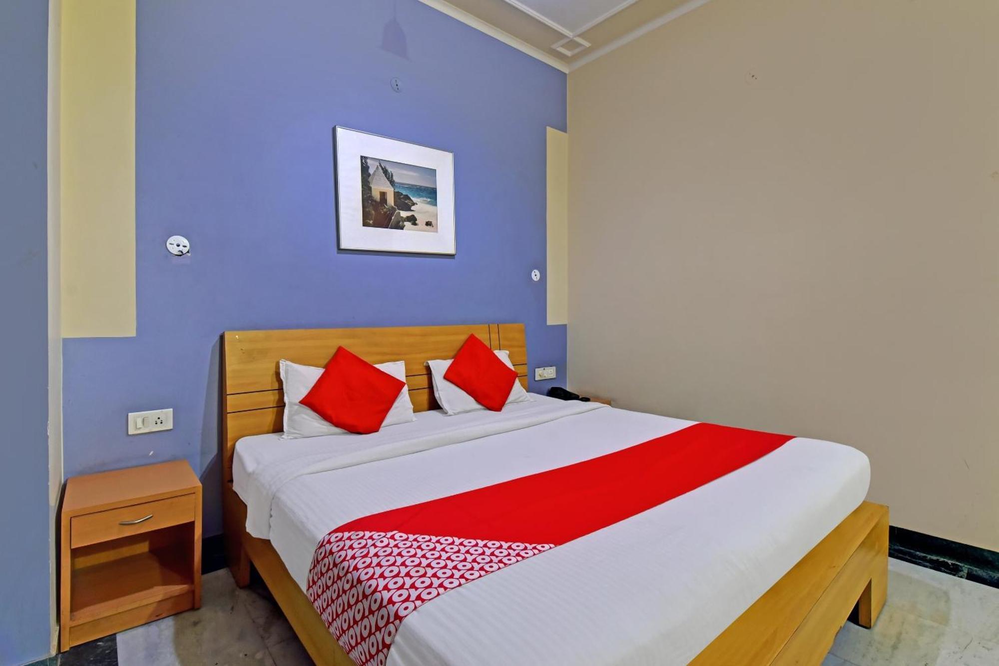 OYO 80398 Hotel Star Board Jaipur Exteriör bild